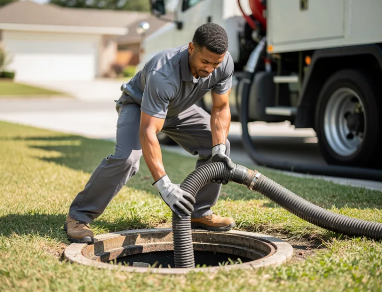Septic Tank Pumping service in Letchworth Garden City